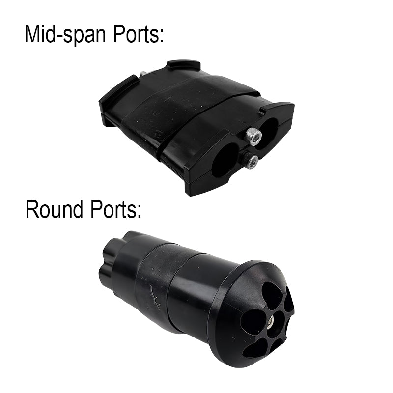 GJS-M2887Q 288F Mechanical Seal Fiber Dome Closure