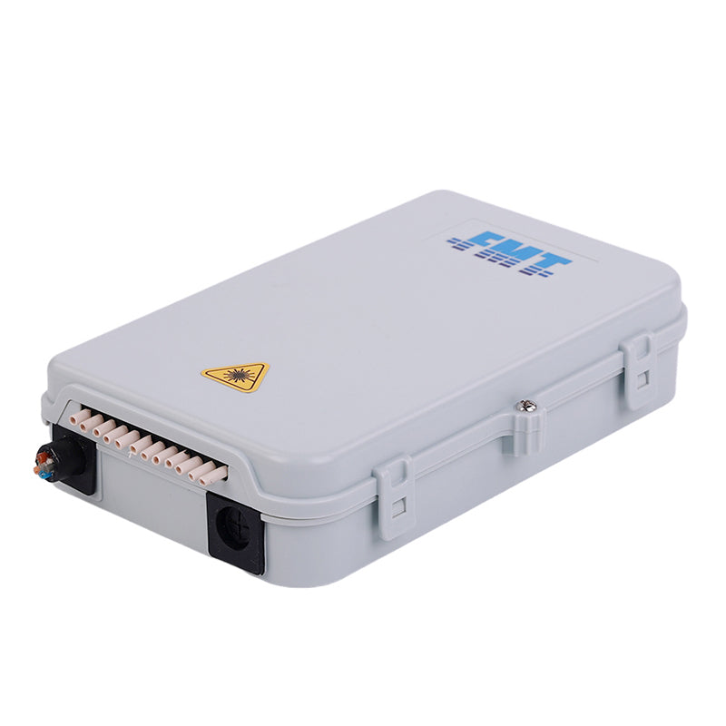 Boîtier de terminaison de fibre optique extérieur FFB-T204