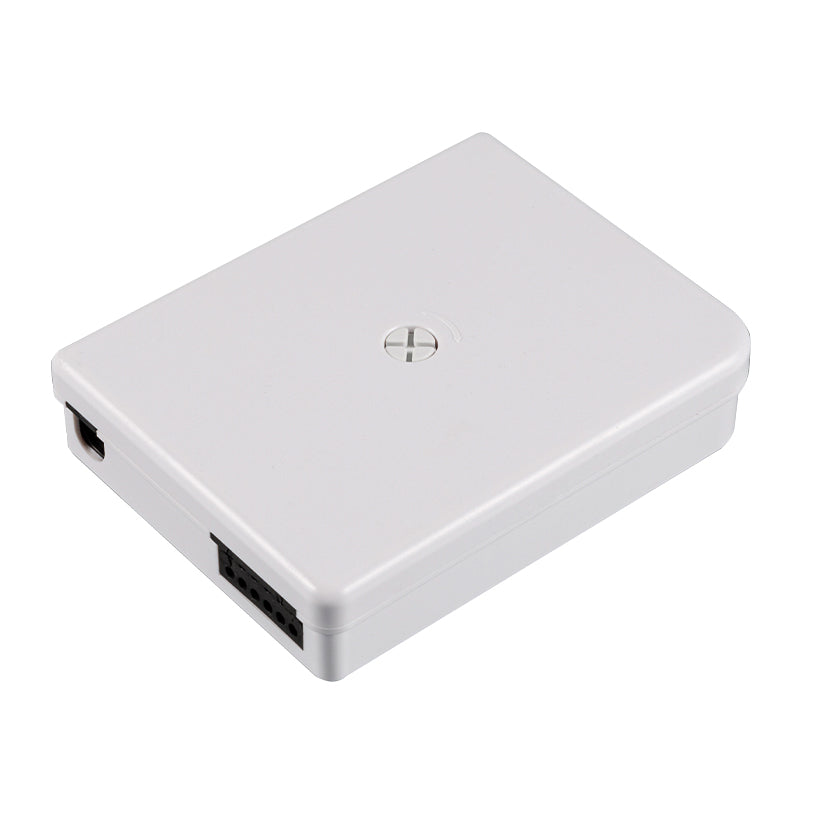 Boîtier de sol à fibre optique FFB-T404S8 12F