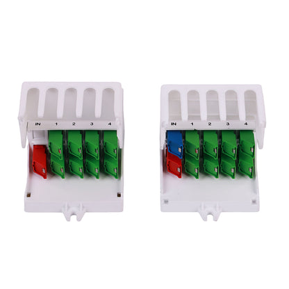 FFB-T499-10SC Mini Fiber Terminal Box