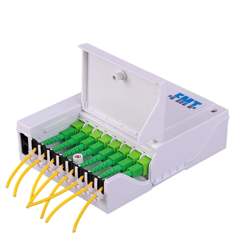 FFB-T427 Wall-Mount Fiber Terminal Box – FIBERMINT