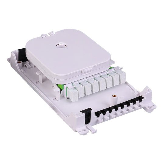 FFB-T428i-II Fiber Distribution Box without Cable Holding Fixture