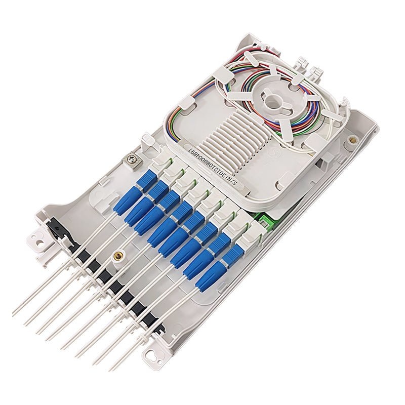 Boîte de terminaison optique FFB-T428L – Version étendue
