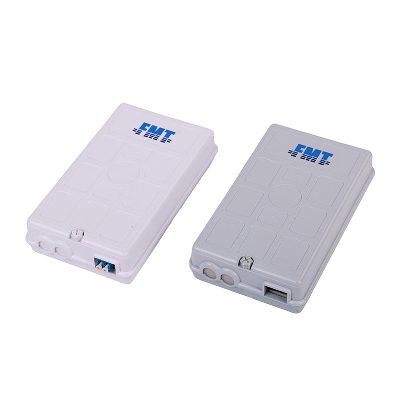 Boîtier de terminaison à fibres optiques FFB-T448-1P