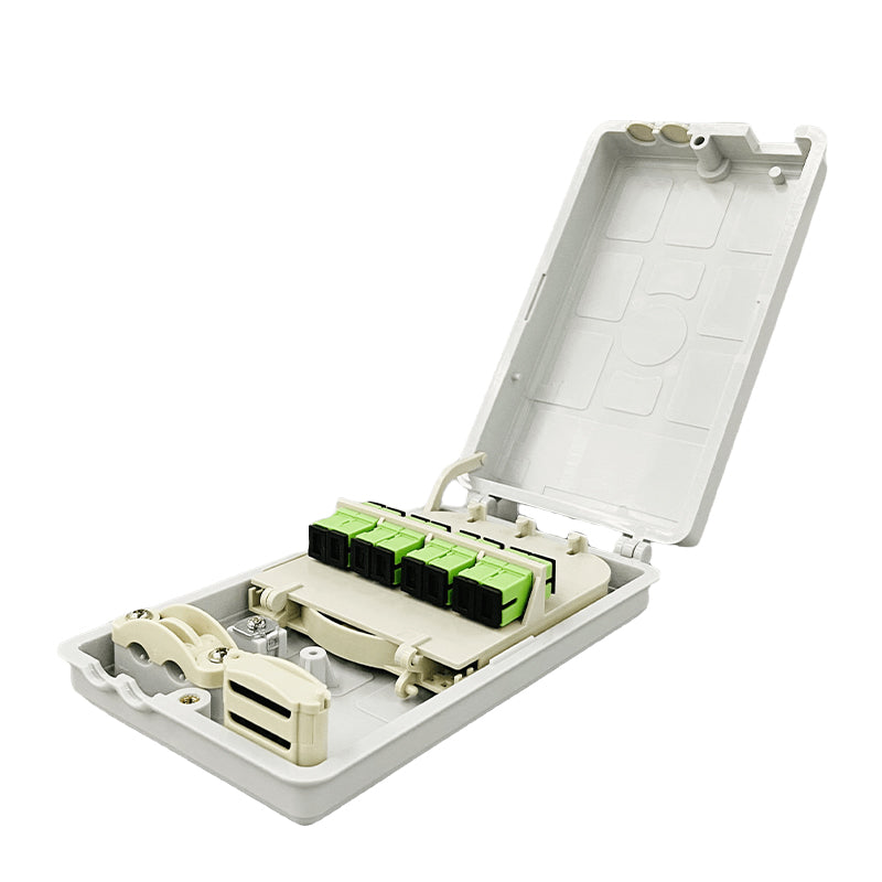 Boîtier de terminaison FTTB-T448-8P FTTH intérieur