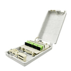 Boîtier de terminaison FTTB-T448-8P FTTH intérieur