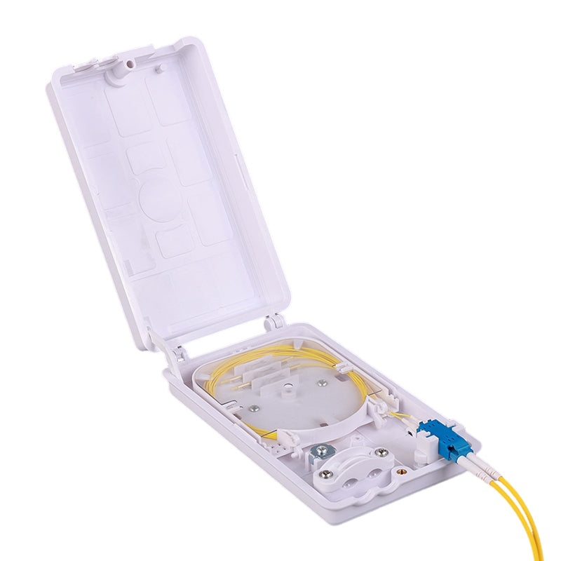 FFB-T448-1P Fiber Optic Terminal Box – FIBERMINT