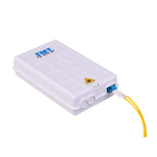 Boîtier de terminaison à fibres optiques FFB-T448-1P