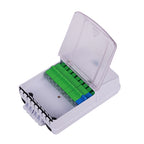 Boîtier de terminaison à fibres compact FFB-T489