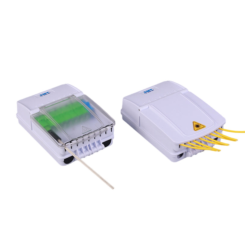 Boîtier de terminaison à fibres compact FFB-T489