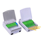 Boîtier de terminaison à fibres compact FFB-T489