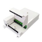 Boîtier de distribution de fibre optique FFB-T428i-II sans fixation de maintien de câble