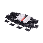 Boîtier d'épissure à fibre optique GJS-H9608 96FO