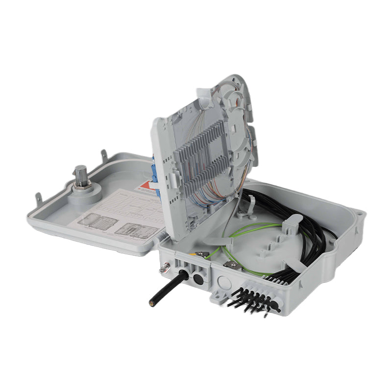 FDB-12C-12A 20F 2 Ports Fiber Distribution Box