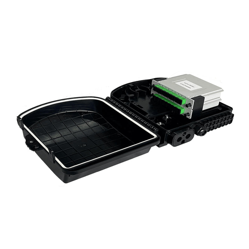FDB-16J-16S 8F 2 Ports Fiber Distribution Box