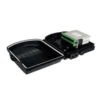 FDB-16J-16S 8F 2 Ports Fiber Distribution Box