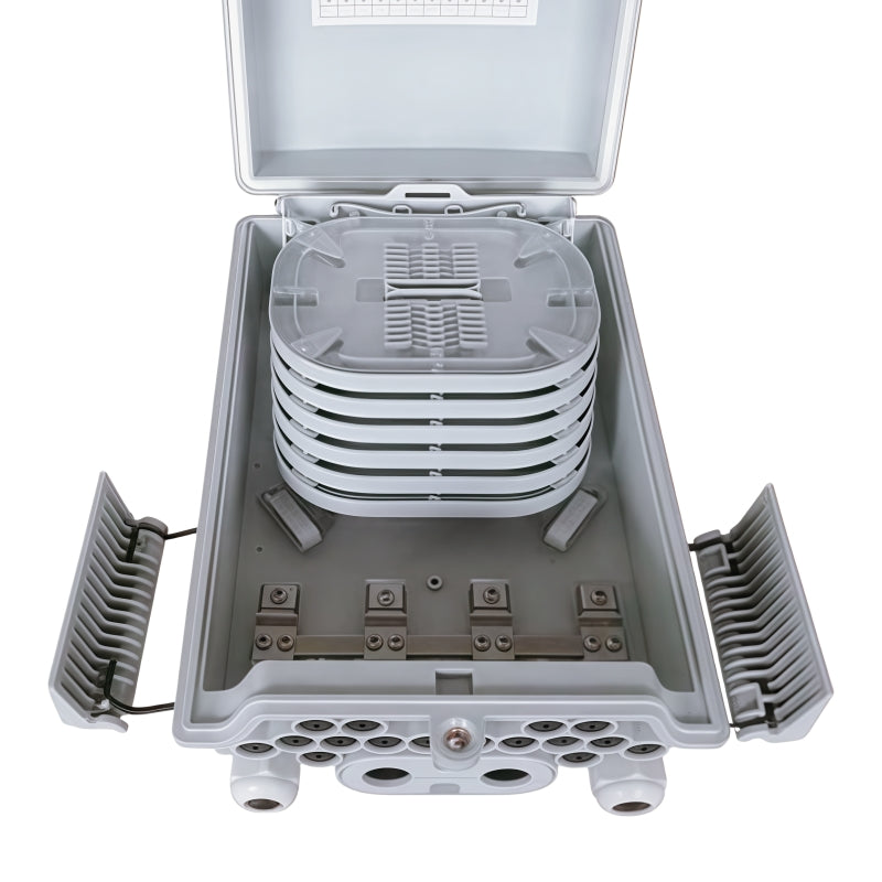 FDB-16P-144F 144F 18 Ports Fiber Distribution Box