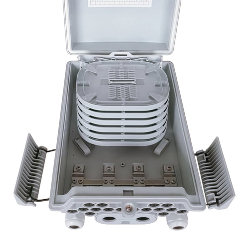 FDB-16P-144F 144F 18 Ports Fiber Distribution Box