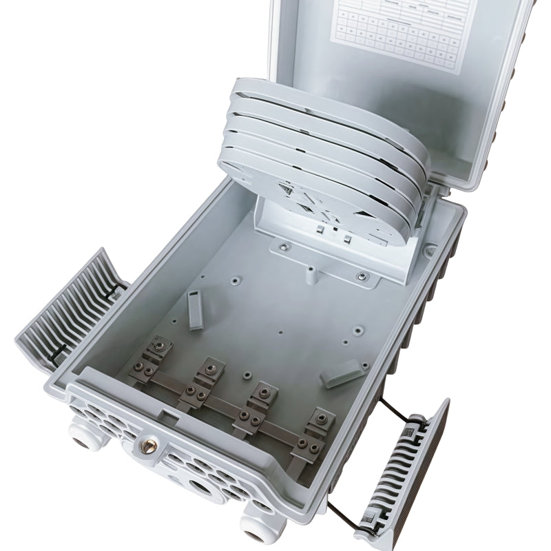 FDB-16P-144F 144F 18 Ports Fiber Distribution Box
