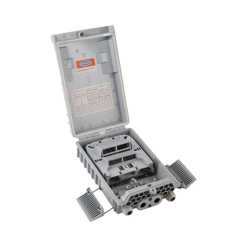 FDB-16P-16A 8F 18 Ports Fiber Distribution Box