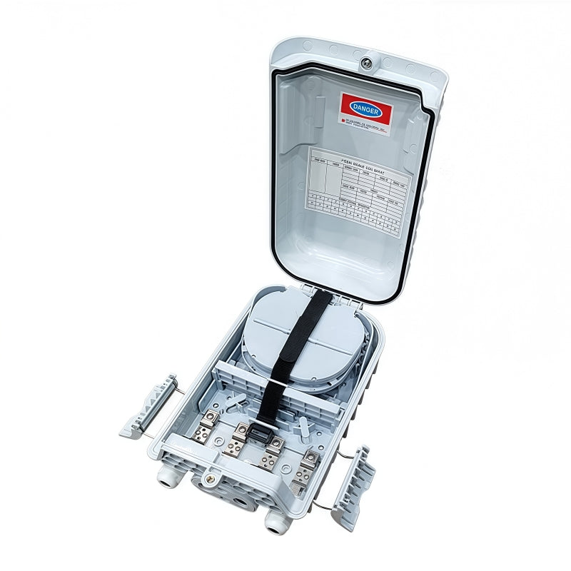 FDB-16Q1-16A 12F 18 Ports Fiber Distribution Box