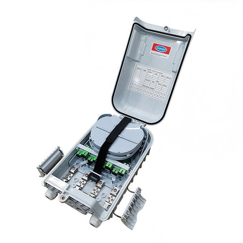 FDB-16Q1-16A 12F 18 Ports Fiber Distribution Box