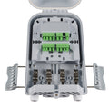 FDB-16Q2-16A 8F 18 Ports Fiber Distribution Box