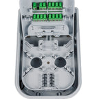 FDB-16Q2-16A 8F 18 Ports Fiber Distribution Box