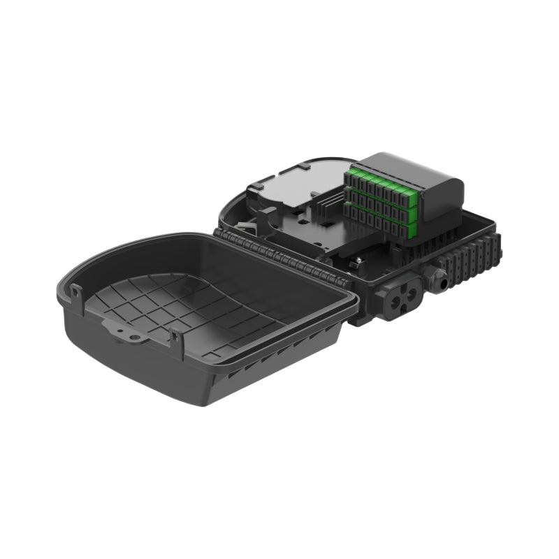 FDB-24JD 32F 2 Ports Fiber Distribution Box
