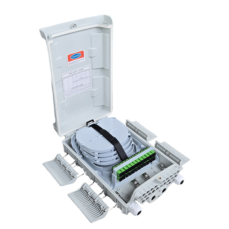 FDB-24N3 24F 2 Ports Fiber Distribution Box