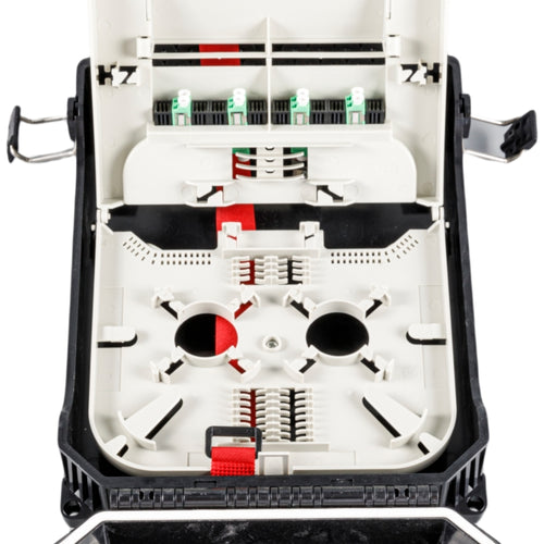 FDB-24R 12F 26 Ports Fiber Distribution Box