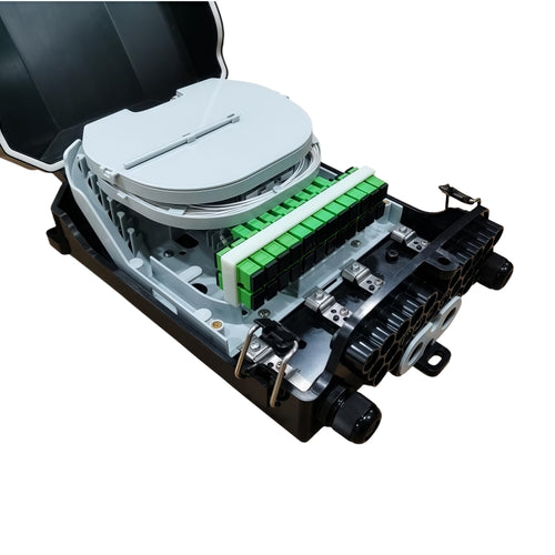 FDB-24R2 12F 26 Ports Fiber Distribution Box