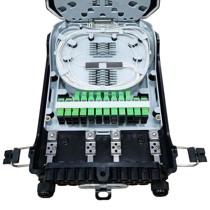 FDB-24R2 12F 26 Ports Fiber Distribution Box