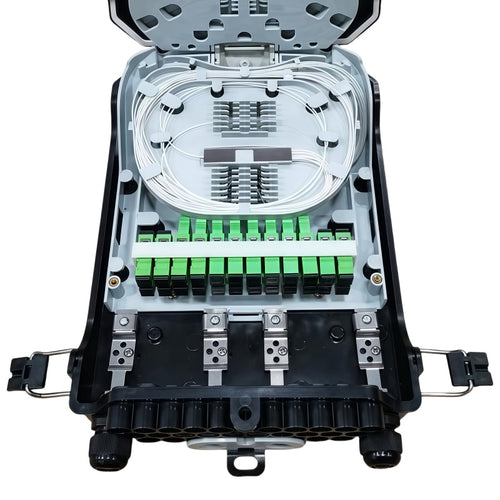FDB-24R2 12F 26 Ports Fiber Distribution Box