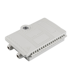 Boîtier de distribution de fibre optique FDB-4C à 4 cœurs et 3 ports