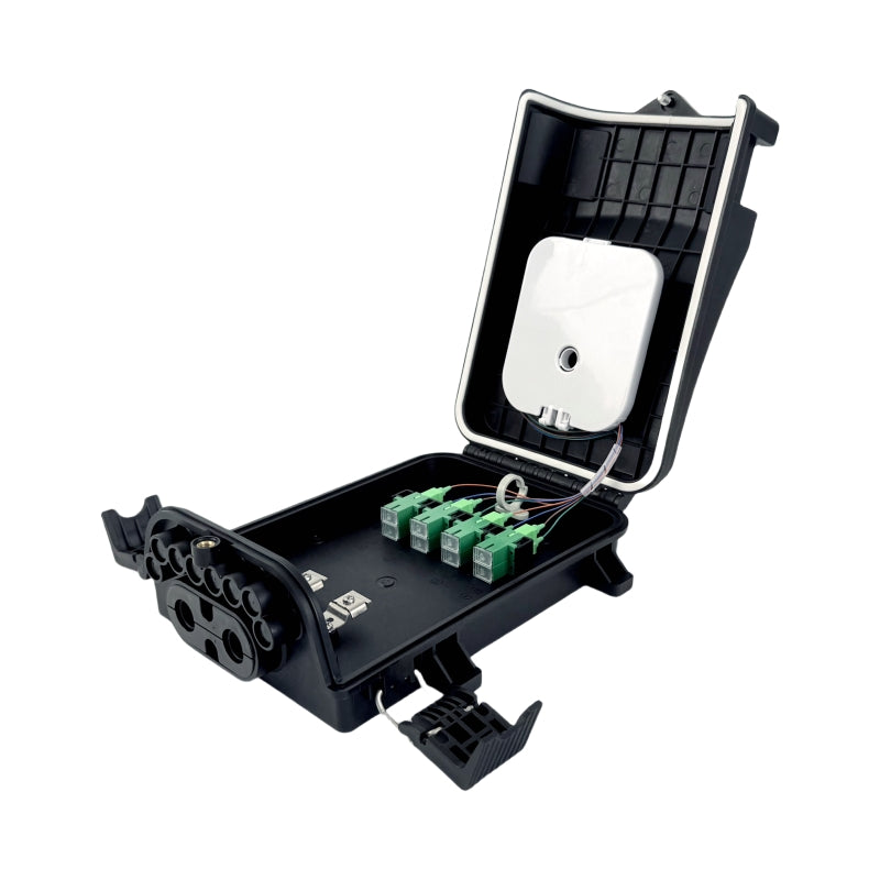 FDB-8BJ2 12F 2 Ports Fiber Distribution Box