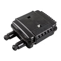 GJS-B330C-2P 48F 2 Ports Fiber Optic Splice Closure