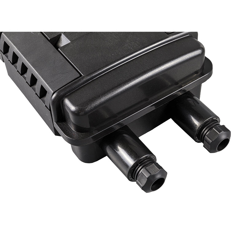 GJS-B330C-2P 48F 2 Ports Fiber Optic Splice Closure