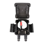 GJS-B330C-2P 48F 2 Ports Fiber Optic Splice Closure