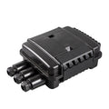 GJS-B330C-3P 48F 3 Ports Fiber Optic Splice Closure