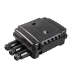 GJS-B330C-3P 48F 3 Ports Fiber Optic Splice Closure