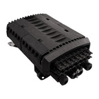 GJS-B380K-16DP 96F 16 Ports Fiber Optic Splice Closure
