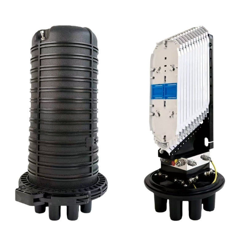 GJS-D2887C 288F 7 Ports Fiber Dome Closure