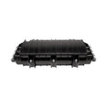 GJS-H3346C 288F 3 Ports Fiber Optic Splice Closure