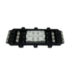 GJS-H3346C 288F 3 Ports Fiber Optic Splice Closure