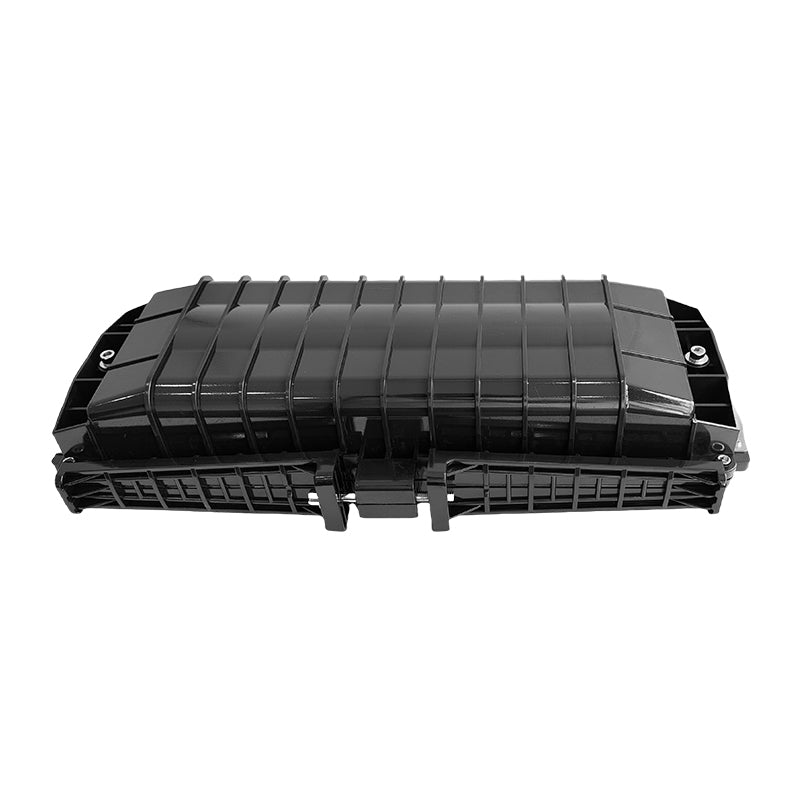 GJS-H3350C-6T 288F 3 Ports Fiber Optic Splice Closure