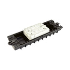 GJS-H4496-MD 96F 2 Ports Fiber Optic Splice Closure