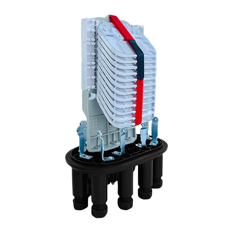 GJS-M0039 144F 9 Ports Fiber Dome Closure