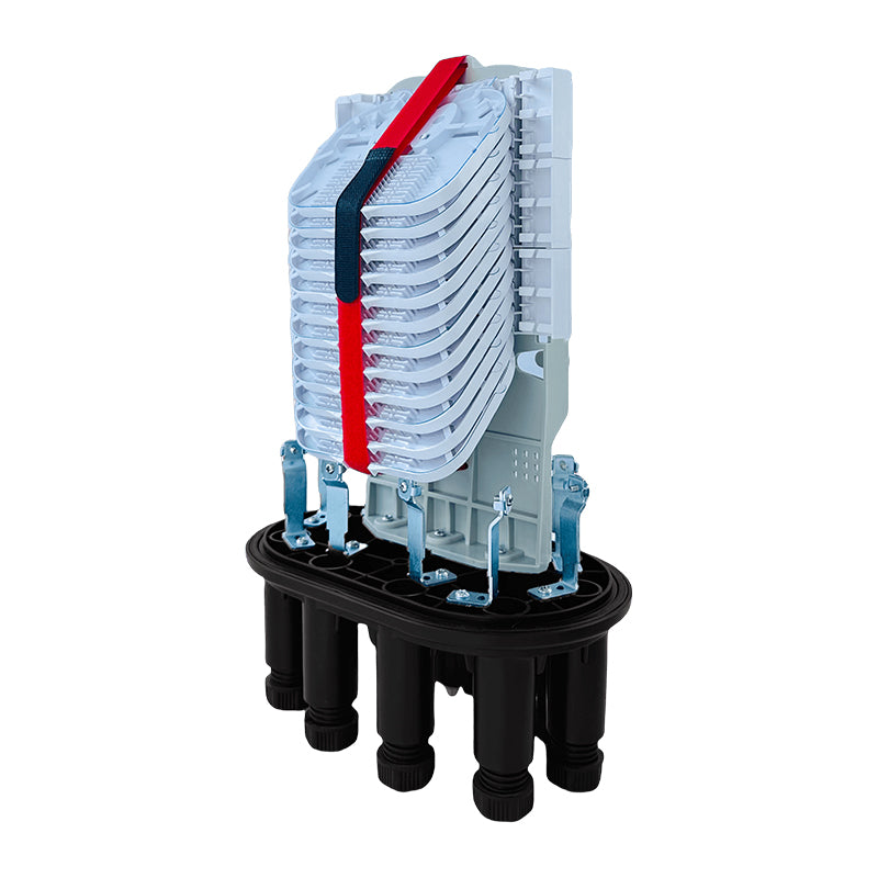 GJS-M0039 144F 9 Ports Fiber Dome Closure