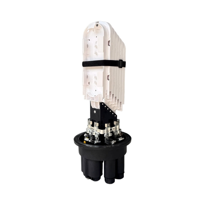 GJS-M1448M 144F 8 Ports Fiber Dome Closure